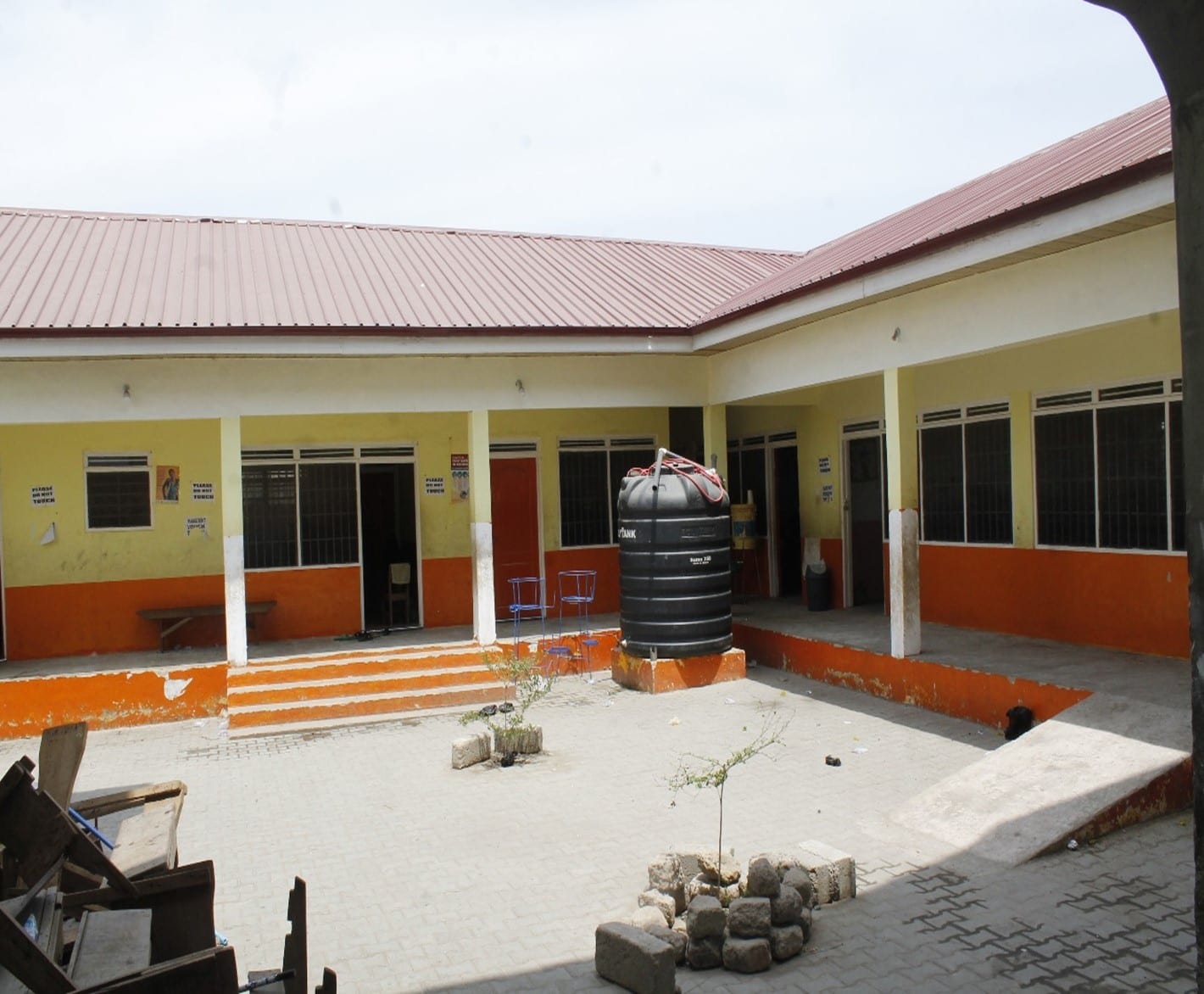 Basic School Project at Ahyaa Ideen Islamic Basic