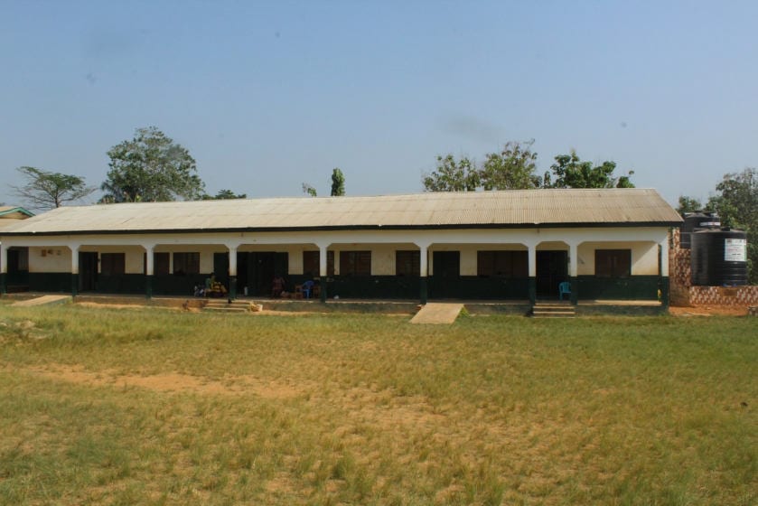 2-Unit KG Block For New Tafo Islamic