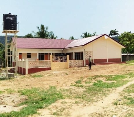 Basic School Project at Nobi Basic