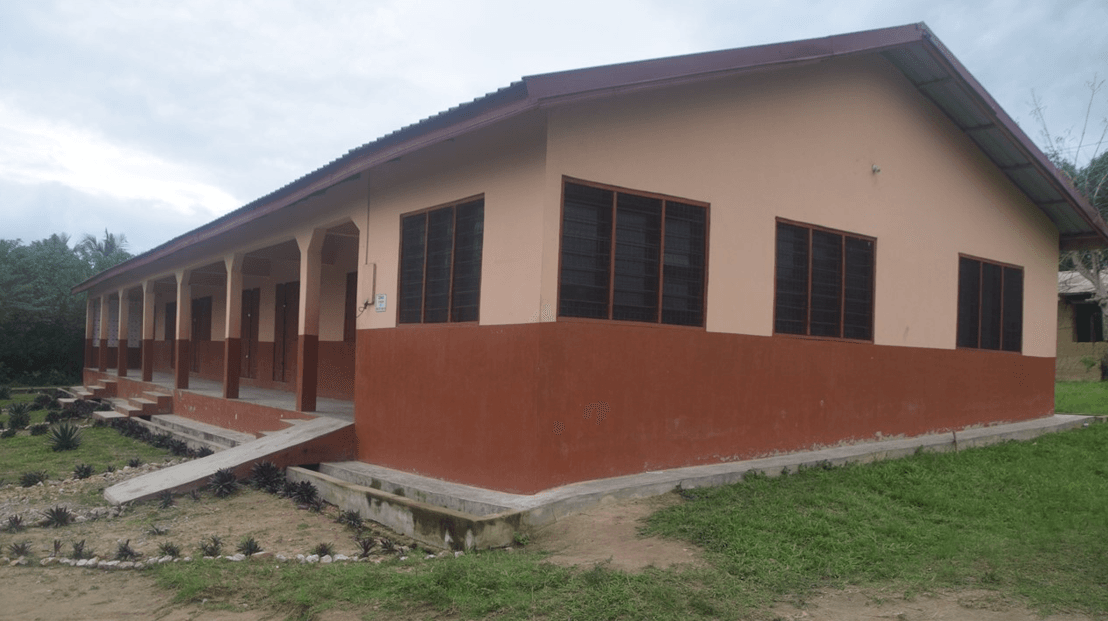 Construction 1No. 3-Unit Classroom Block at Akokokrom