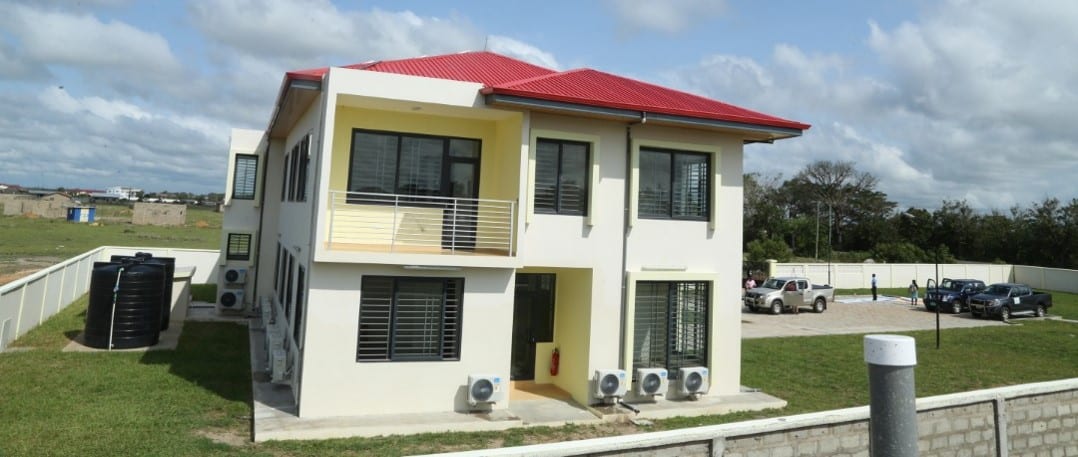 Business Resource Center at Ada Foah