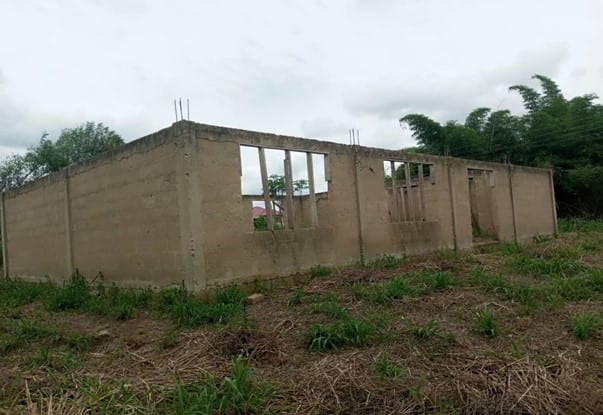 1No. 3-Unit Disability Classroom Block and Vocational Training
