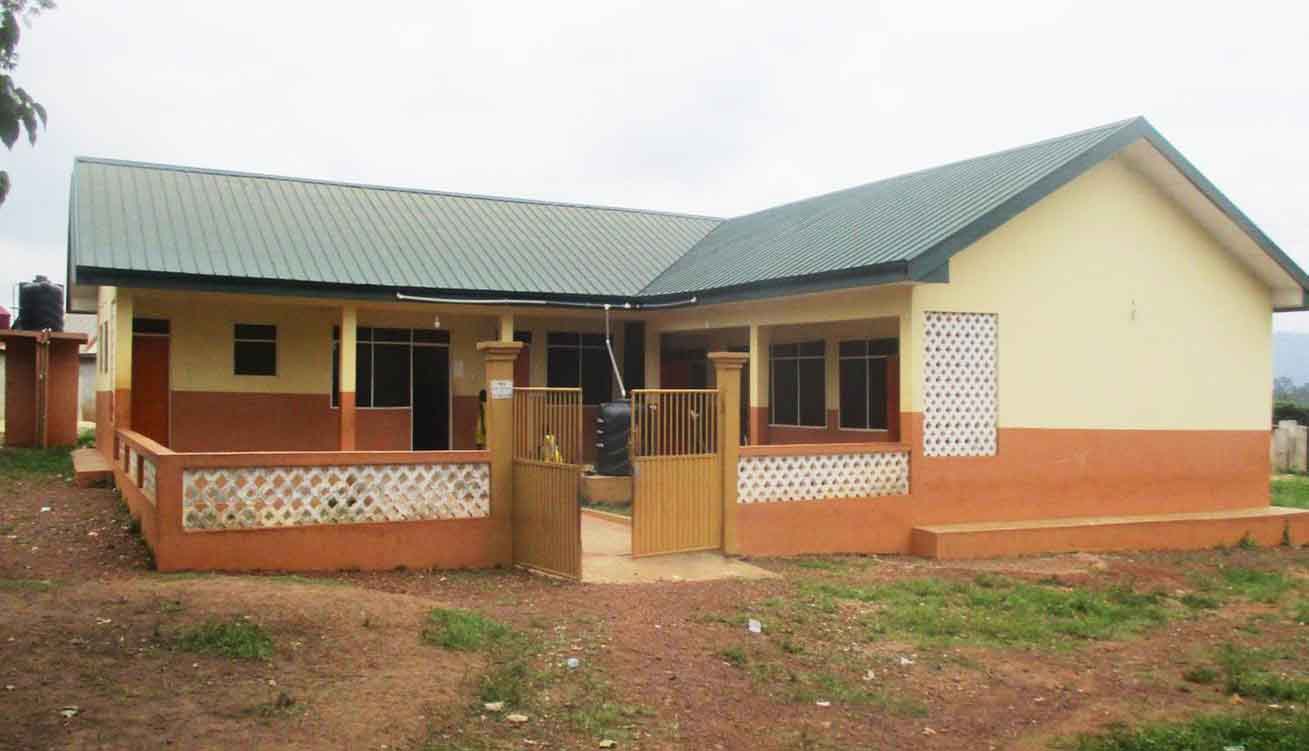 Basic School Project at Bodwesango Methodist Primary School