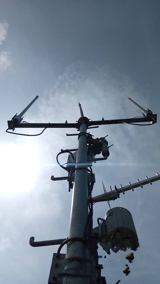 Ghana Rural Telephony and Digital Inclusion Project at Oyang