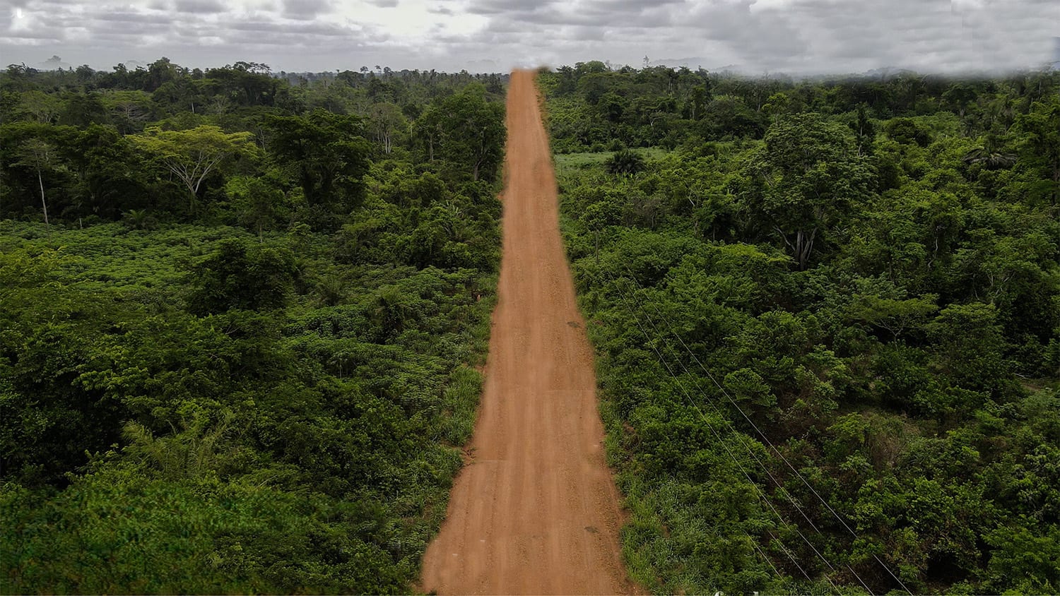 Reshaping of 15km Tonkoase No1. - Brekete feeder road