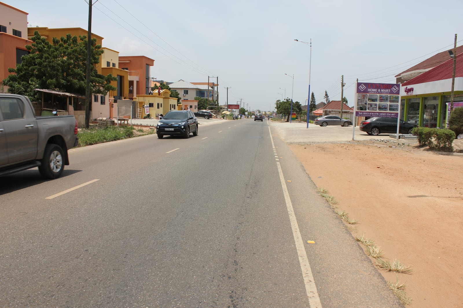 Rehabilitation Of Adiriganor Sixty - Nine (69) Area Roads (3.09Km)