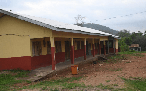 Construction of 1No. 3-Unit Classroom Block with Ancillary Facilities