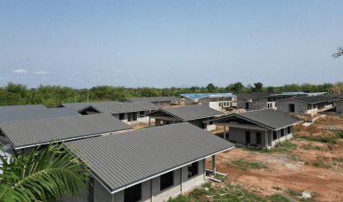 Agenda 111 (Zone 7) at Ve-Agbome
