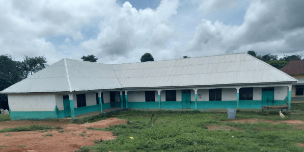 Construction of 1No. 3-Unit Classroom Blocks with Office, Store and Staff Common Room at Kyekyewere