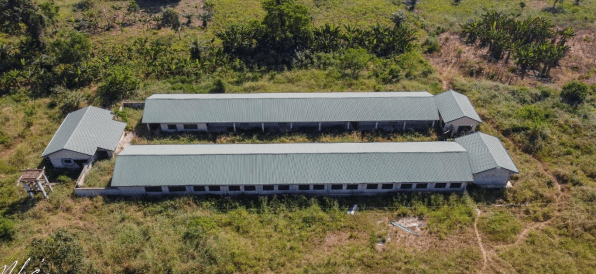 Construction of 1No. 12-Unit Classroom Block at Osei Tutu SHS
