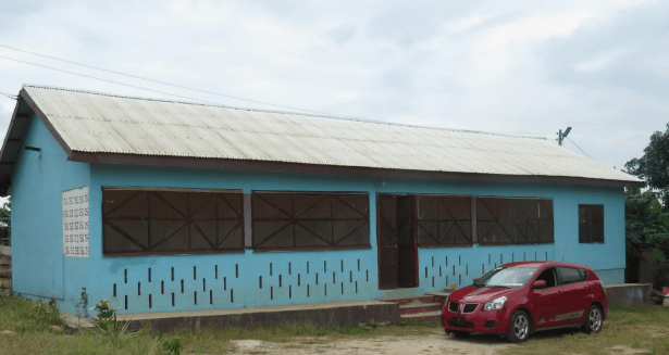 Rehabilitation of 1No. Physician Assistant’s Bungalow