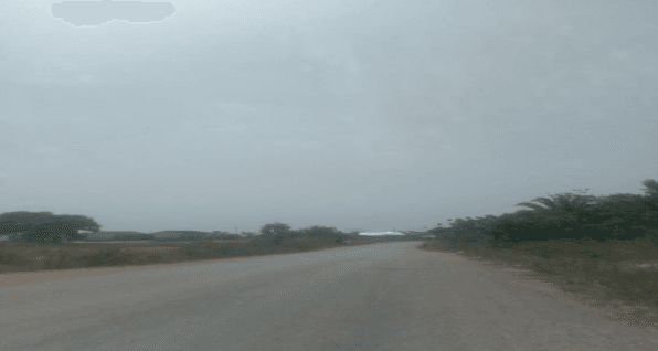 Tarring of 35.1km Road Network from Ahenkro to Kyekyewere