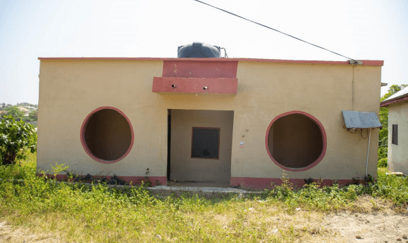Construction of 1No. 10 Seater Water Closet at Boamang Zongo