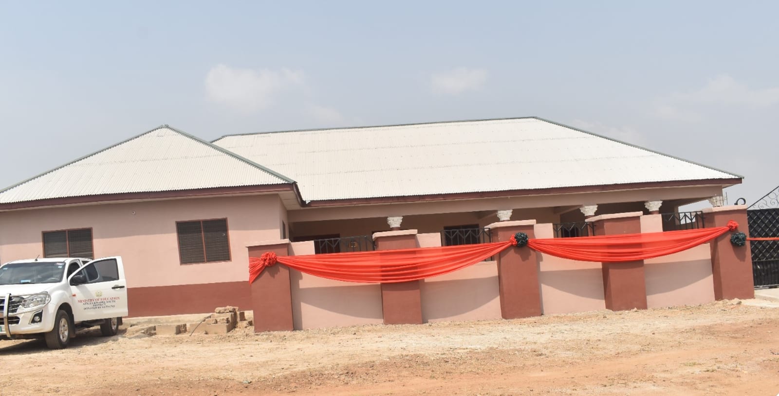Construction of 1No. KG Block with Office and Sickbay at Atrama