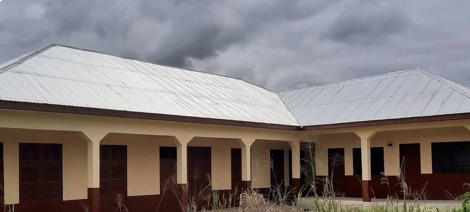 Construction of 3-Unit Classroom Block with Ancillary Facilities at Mowire