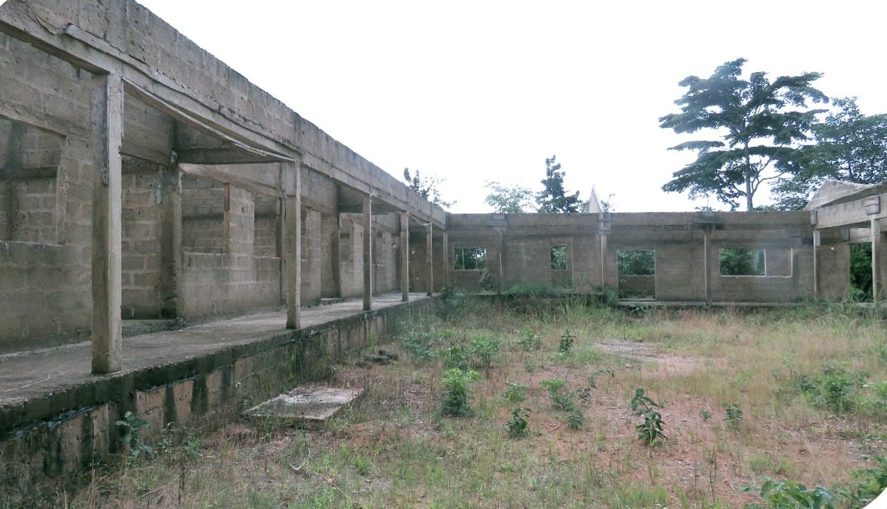 Construction of 6-Unit Classroom Block at Mposu