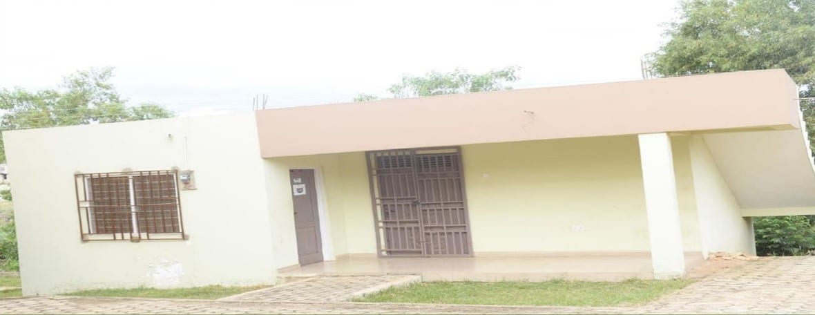 Construction of WAEC Exam Depot at Kodie