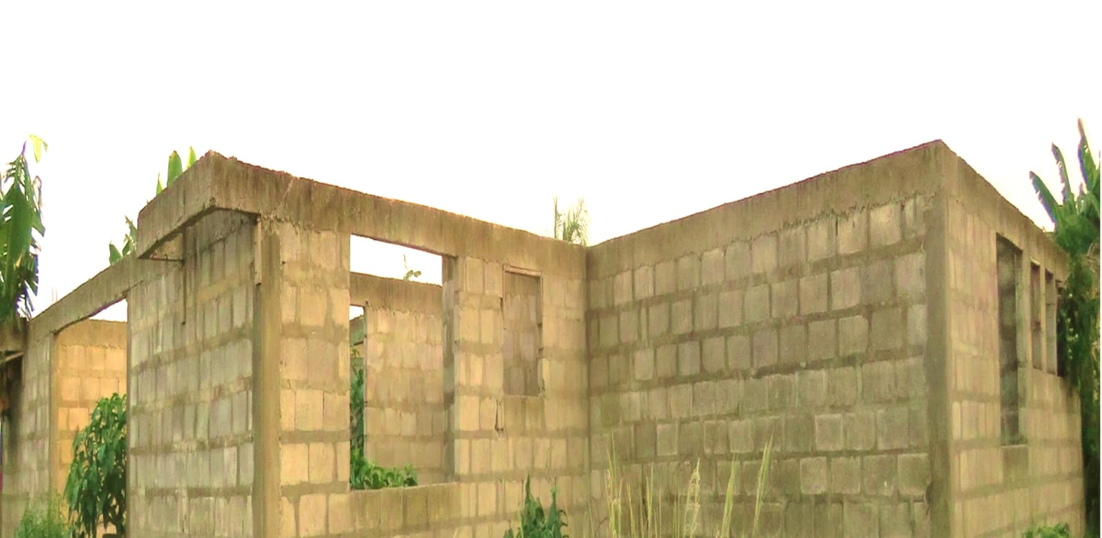 Construction of Hospital at Maase