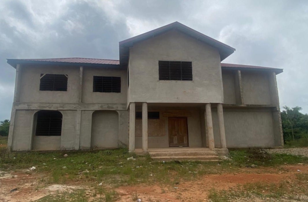 Construction of Police Station (Phase Two)