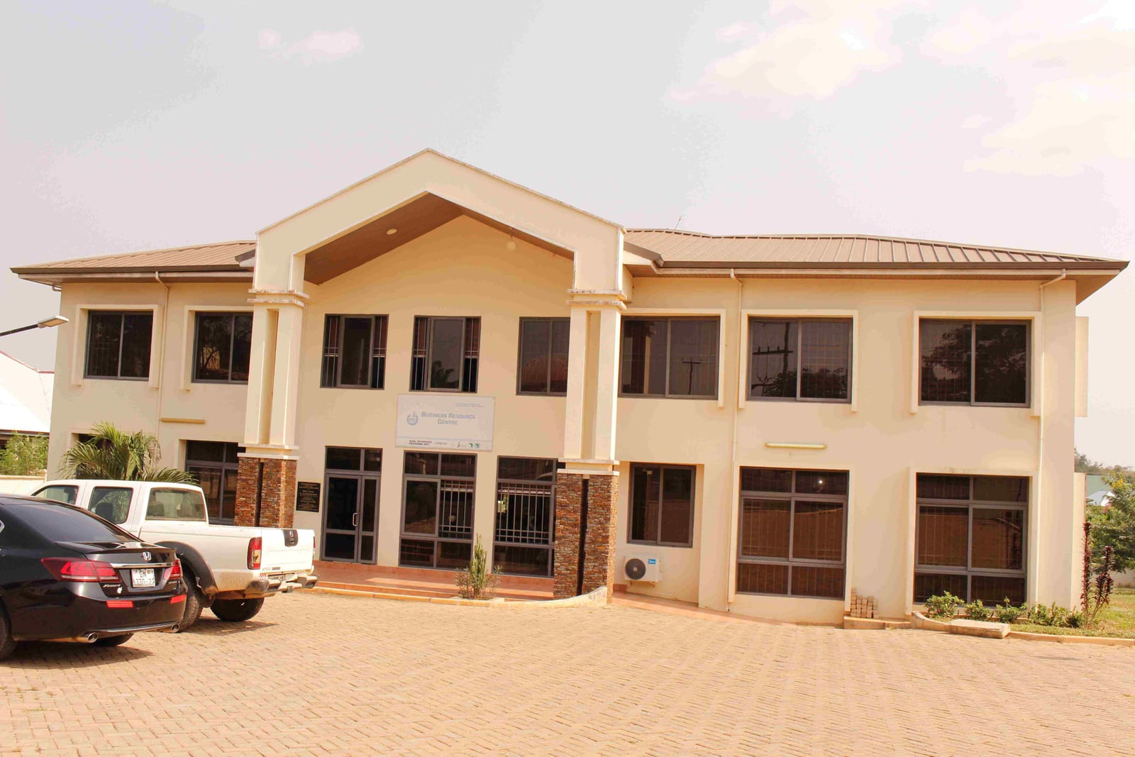 Business Resource Center at Agona Swedru