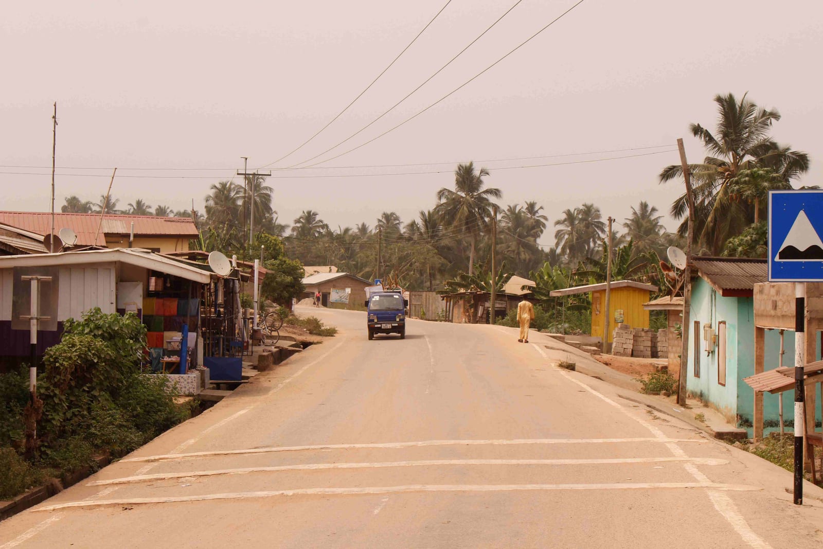 Ghana Secondary Cities Support Programme at Otabilkrom