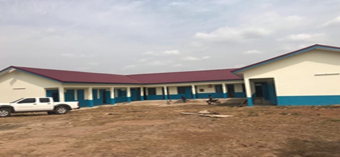 Integrated Rural Development Project (IRDP 1) at Sabronum