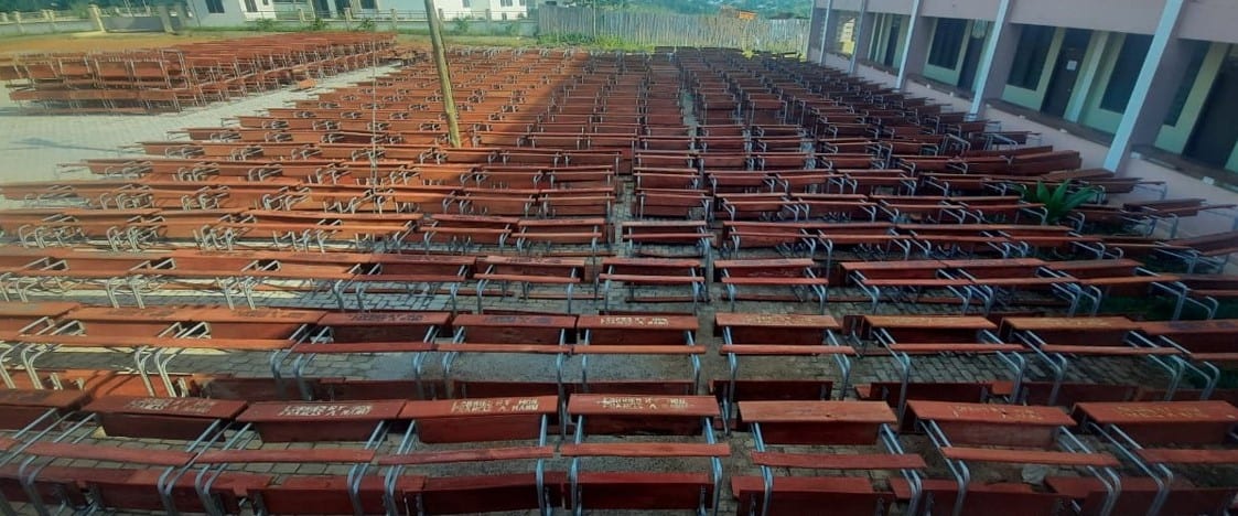 Supply of 2,200 Dual and Mono Desks across the District