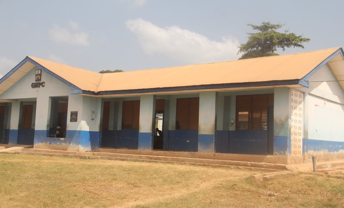 Construction of 1No. 12-Unit Single Storey Classroom Block at Mankranso SHS