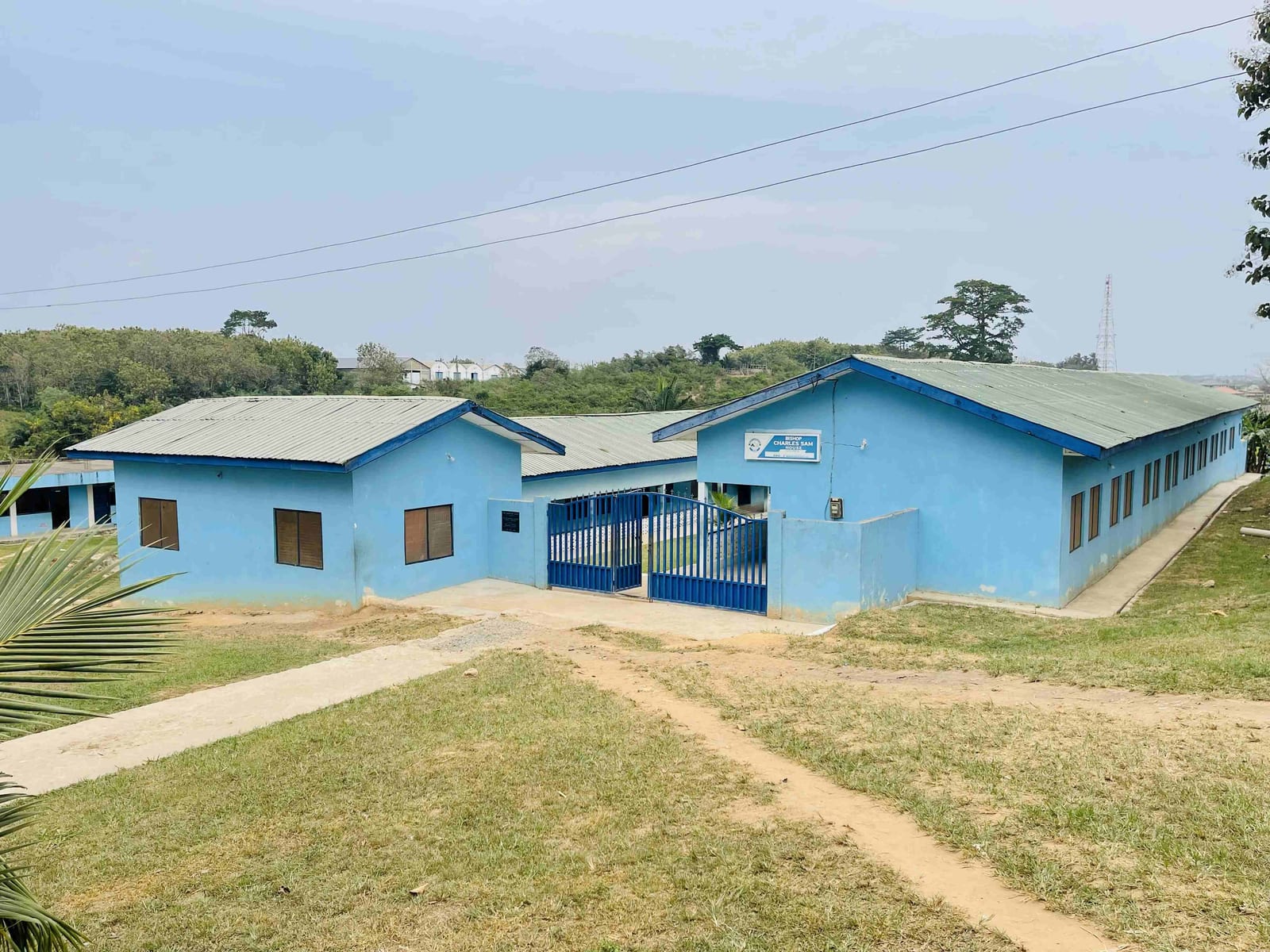 Getfund Emergency School Project at St. Mary's Boys' SHS