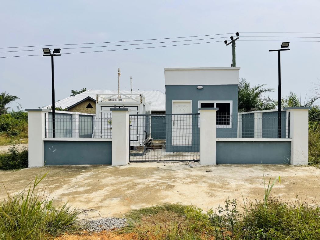 Premix Fuel Automation Project at Upper Dixcove