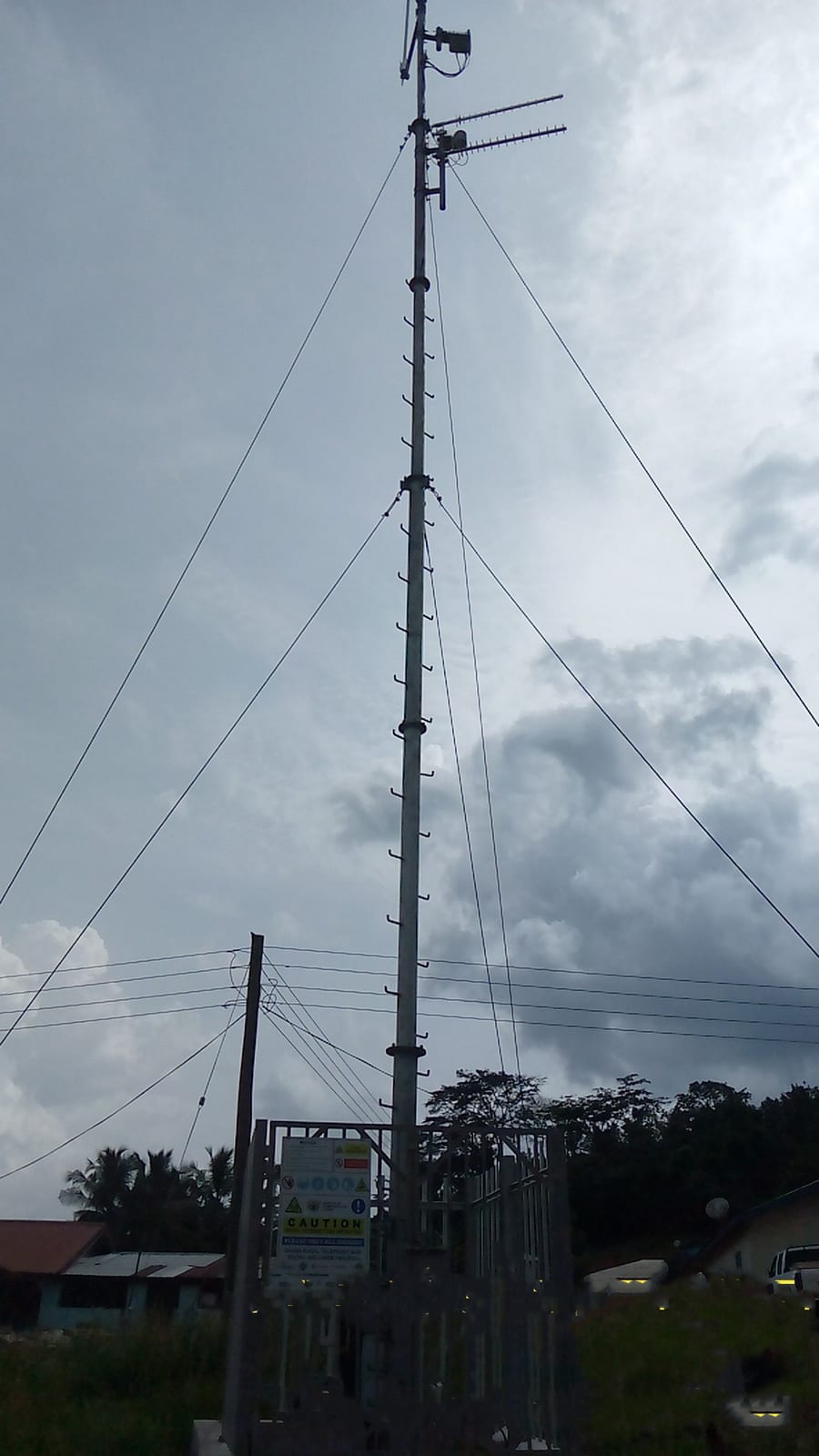 Ghana Rural Telephony and Digital Inclusion Project at Atwereboanda
