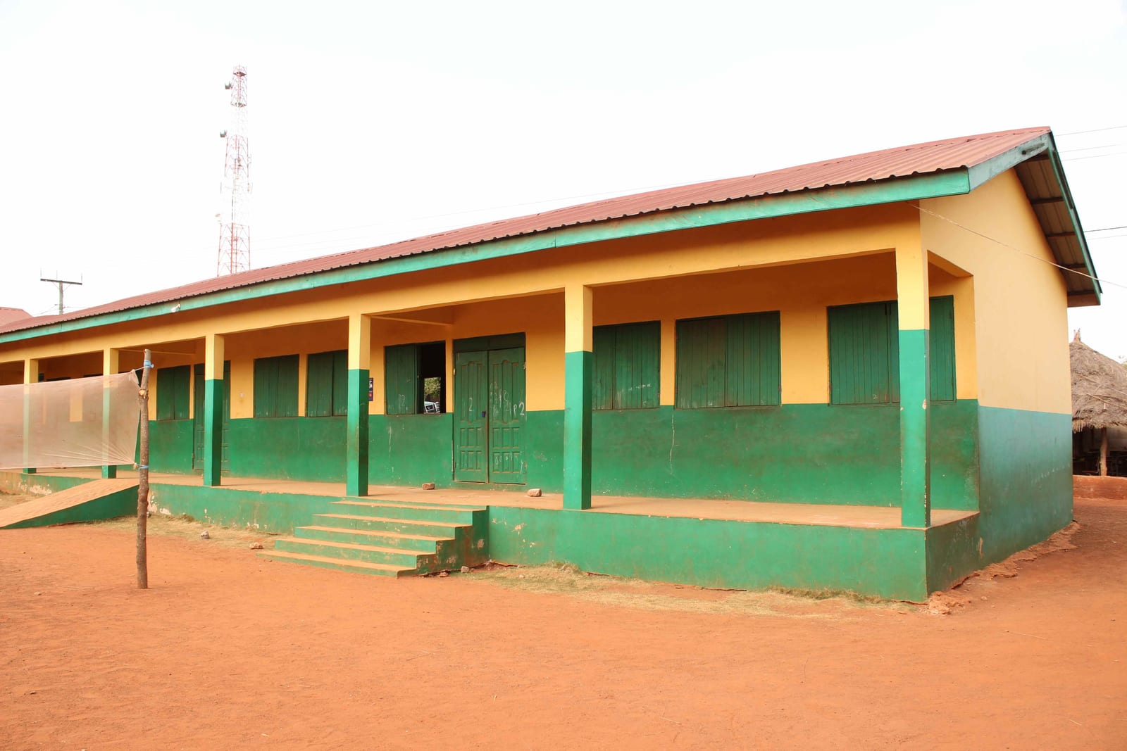 Construction of 1No. 6-Unit Classroom Block at Afiadenyigba Islamic Basic School
