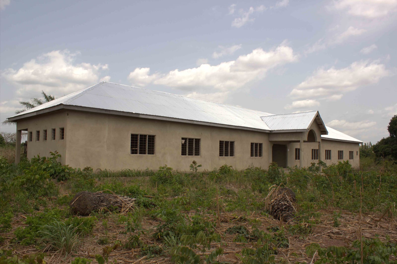 Construction of 1No. 10-Unit Office Accommodation for District Health Directorate at Ave Dakpa