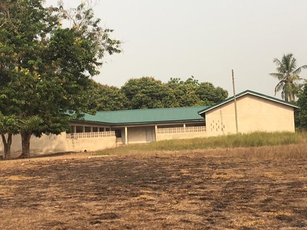 Construction of 1No. 6-Unit Classroom block with ancillary facilities at Gornkope