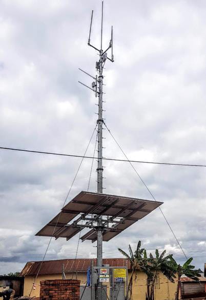 Ghana Rural Telephony and Digital Inclusion Project at Botwekrom