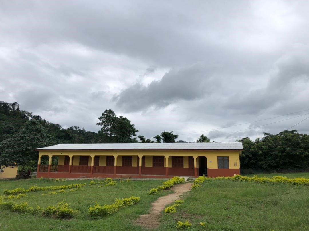 Construction of 1No. 3-Unit Classroom Block at Ampunyase