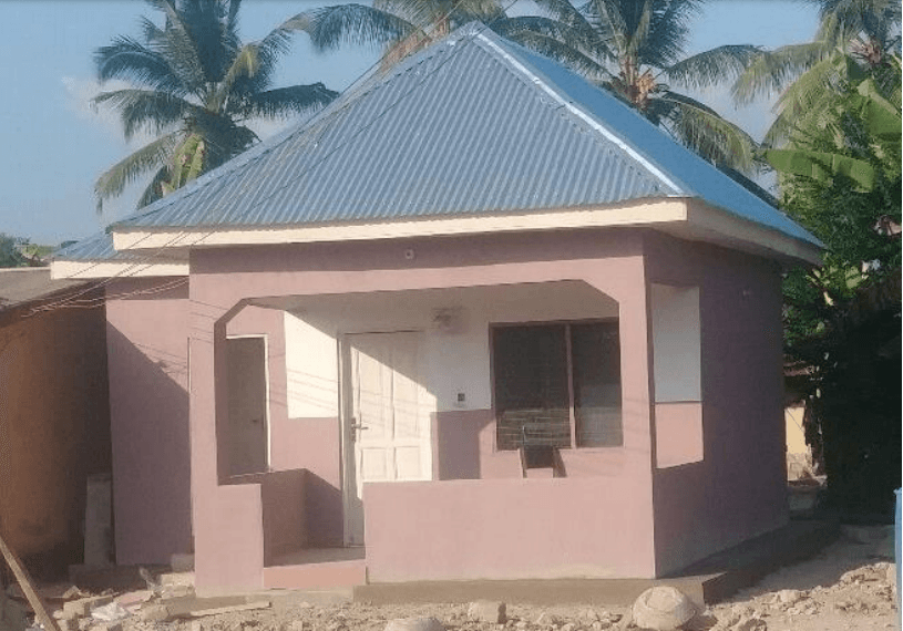 Construction of Nurses' Quarters at Wamase Health Centre