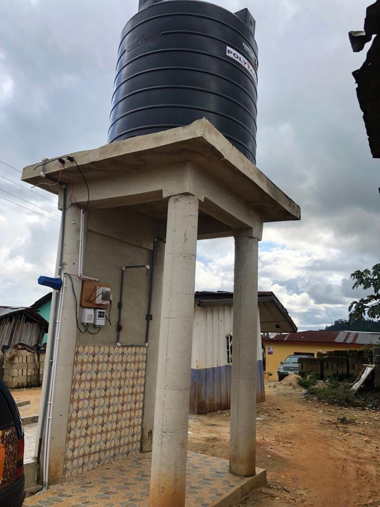 Construction of 22No. Boreholes with Handpumps in Akrofuom District