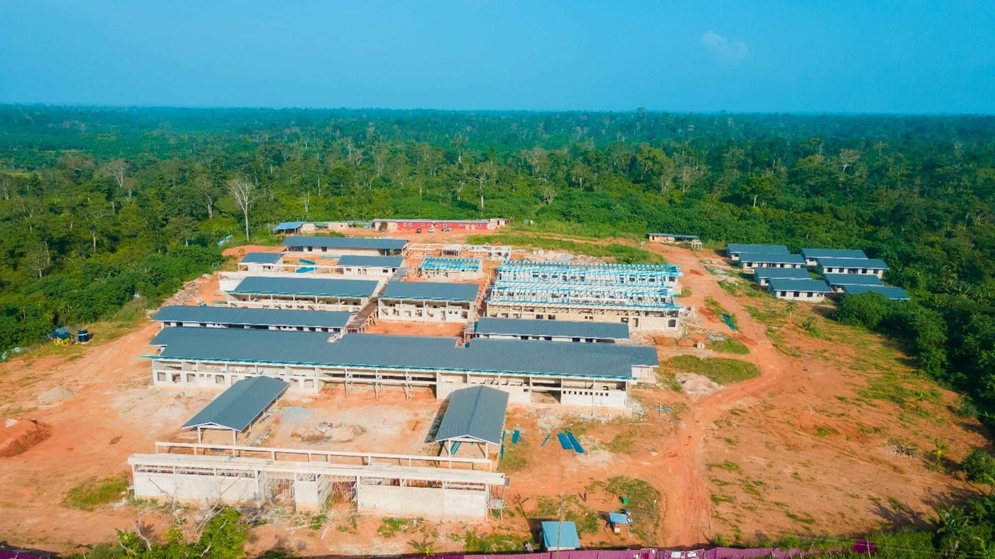 Agenda 111 (Zone 2) at Ofoase