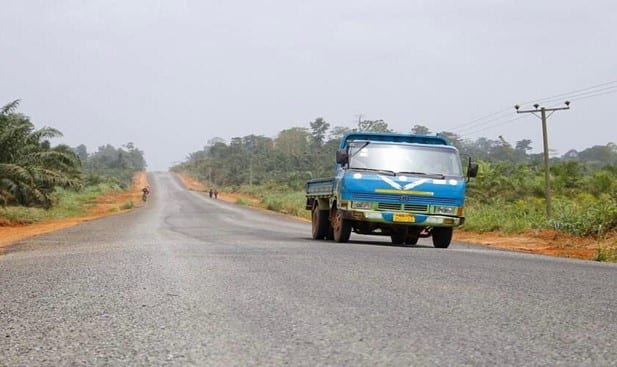 Construction of Ofoase to Oda main road (36.00km)