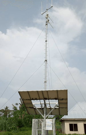 Ghana Rural Telephony and Digital Inclusion Project at Adowa II