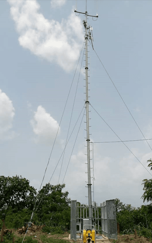 Ghana Rural Telephony and Digital Inclusion Project at Fiankuma