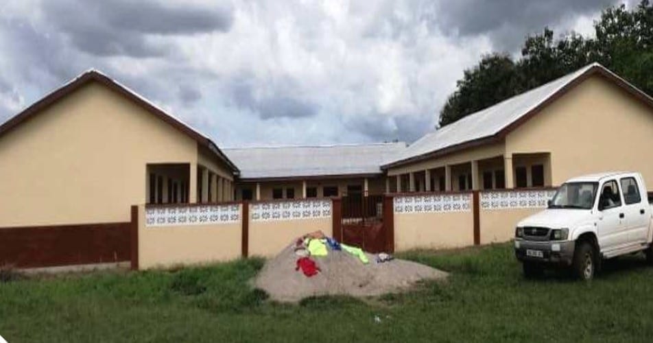 Construction of 1No. 6-Unit Classroom Block of Akrofrom