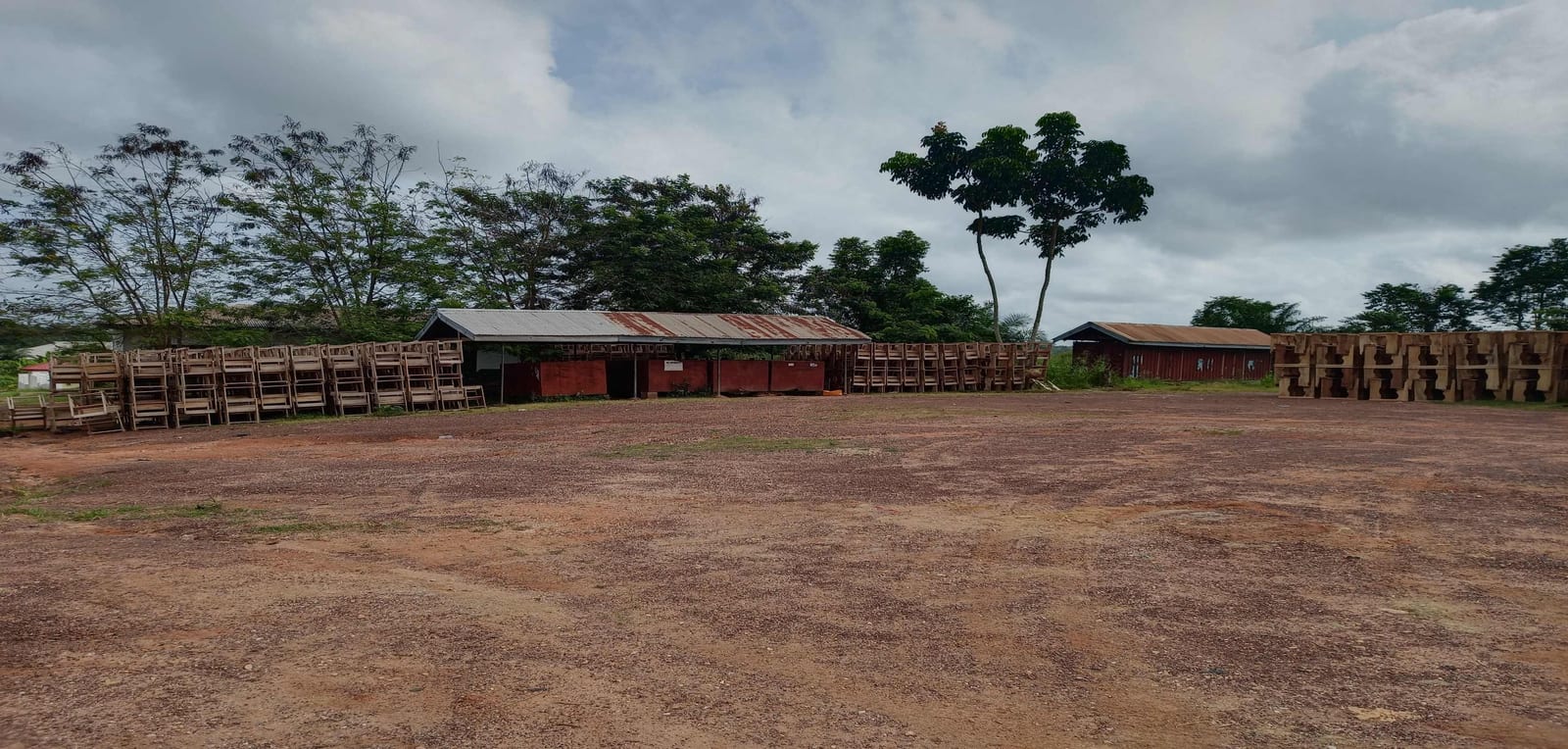 Supply of 625No. Mono Desks to Amansie Central District