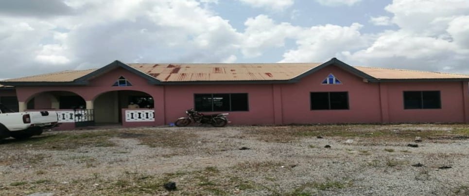 Renovation of Library Block at Hia