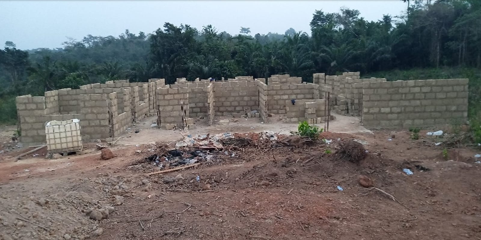 Construction of District Education Complex at Jacobu