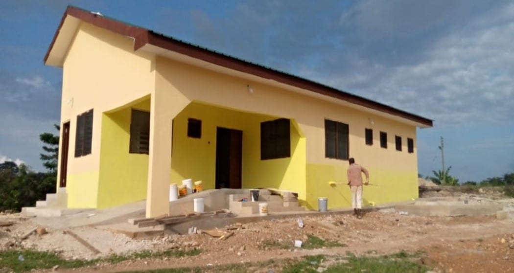 CHPS Compound at Huu