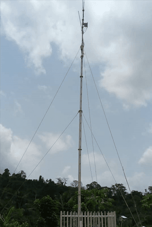 Ghana Rural Telephony and Digital Inclusion Project at Adimposo No1