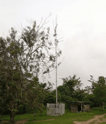 Ghana Rural Telephony and Digital Inclusion Project