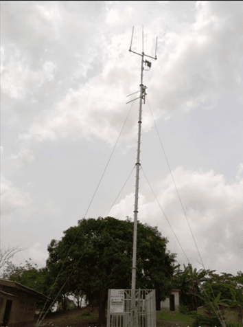 Ghana Rural Telephony and Digital Inclusion Project